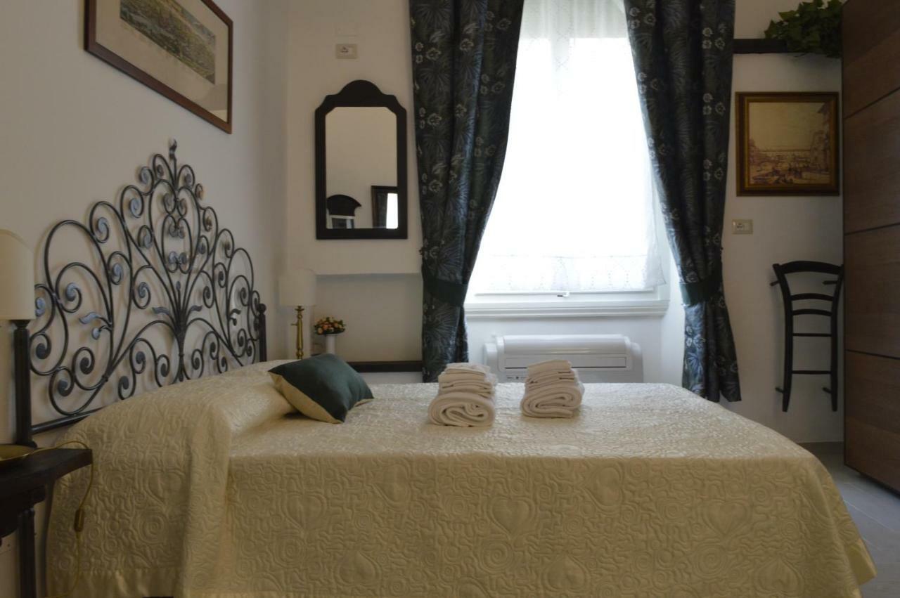 Апартаменти Relais Le Cento Botteghe Флоренція Екстер'єр фото