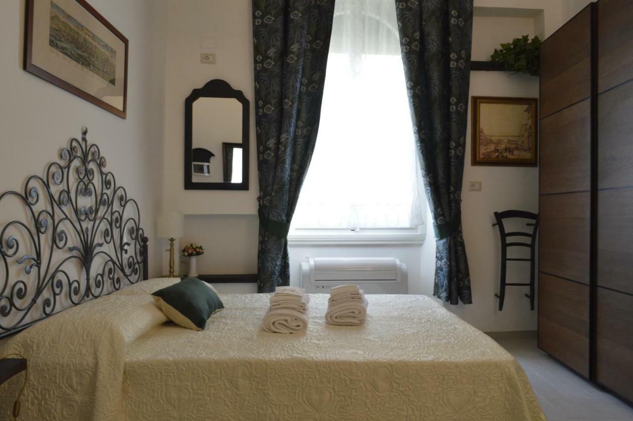 Апартаменти Relais Le Cento Botteghe Флоренція Екстер'єр фото